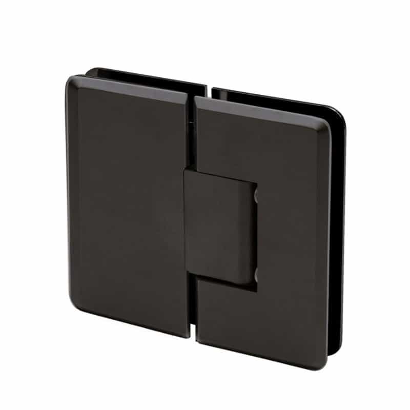 Fhc Carolina Beveled Glass To Glass 180 Degree Hinge - Compare To C0l180, Hmb180gtg