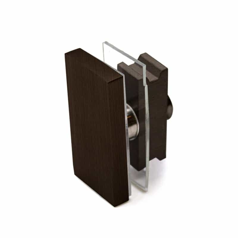 Fhc Denali Series 90 Degree Accessory Shower Door Kit - Compare To Ser90, Smsd90