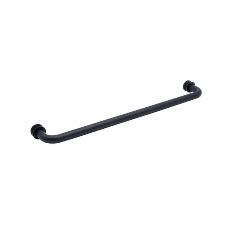 Fhc 18" Tubular Single-Sided Towel Bar - Compare To Bm18, Tb18sm