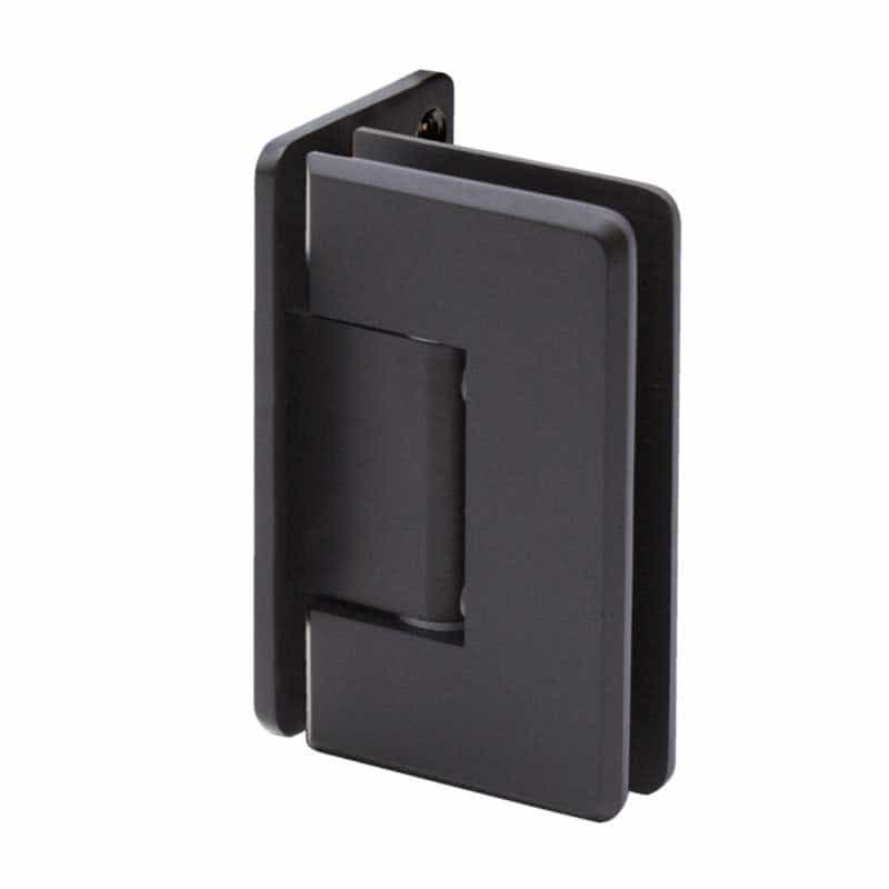 Fhc Preston Beveled 5 Degree Positive Close Offset Back Plate Wall Mount Hinge - Compare To P1n544