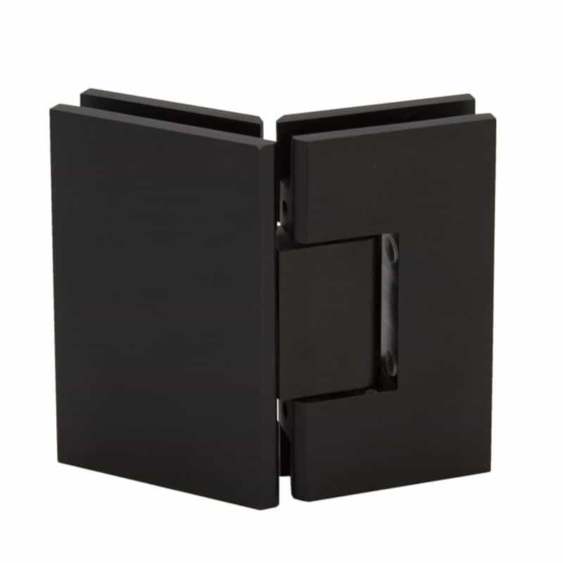 Fhc Venice Square 5 Degree Positive Close Glass To Glass 135 Degree Hinge - Compare To V1e545, Hm135gtga