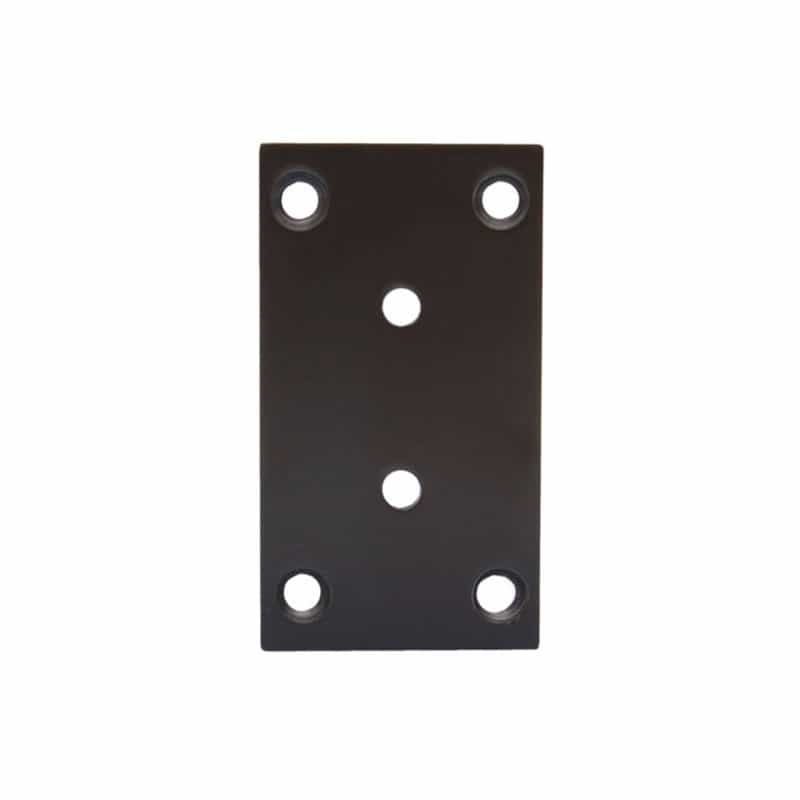 Fhc Glendale Replacement Full Back Plate