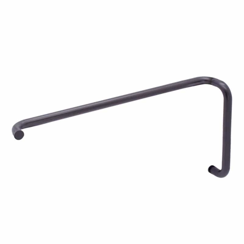 Fhc 8" Pull Handle 24" Towel Bar Combo No Washers - Compare To Bmnw8x24, Tb824c