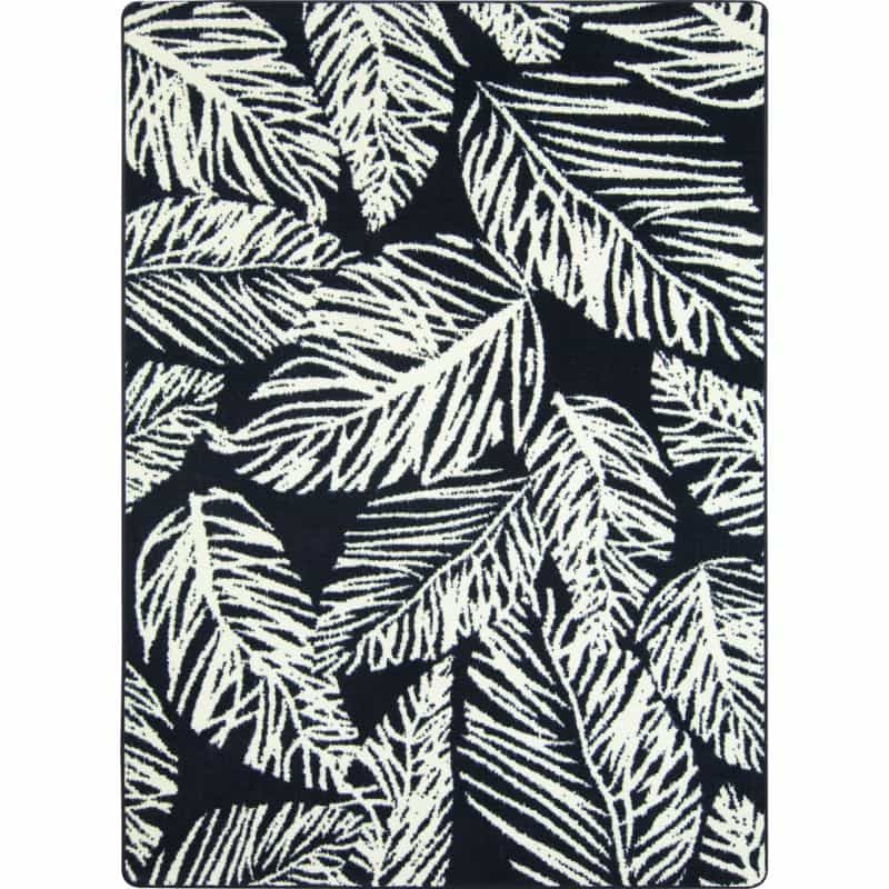 Cordova 7'8" X 10'9" Area Rug In Color Midnight