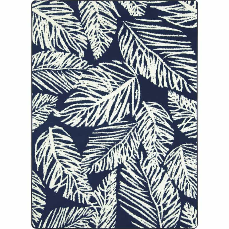 Cordova 7'8" X 10'9" Area Rug In Color Admiral