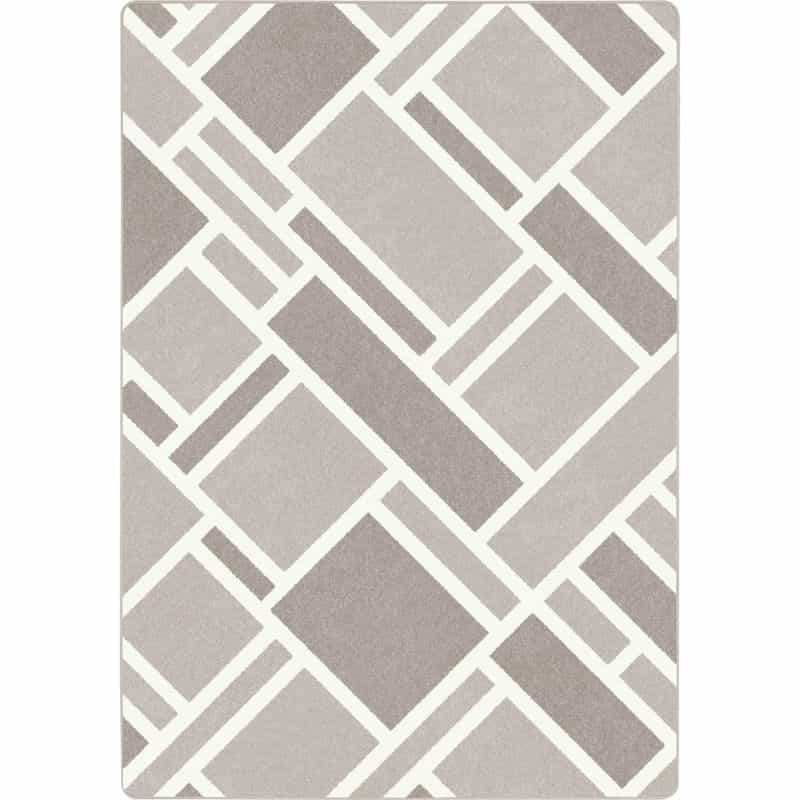 Midas 5'4" X 7'8" Area Rug In Color Dove