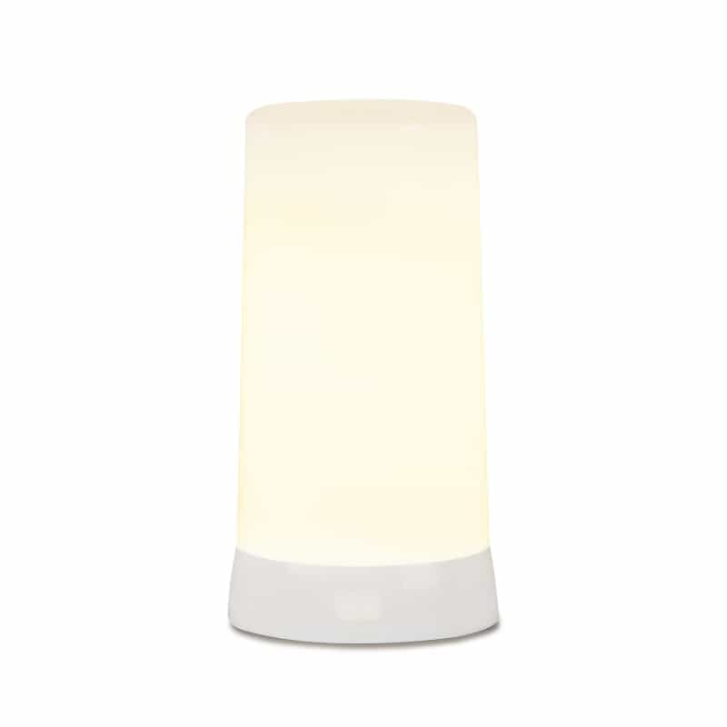Led Flickering Light With Remote And 6 Hr Timer (Set Of 2) 5”H Plastic 6 Hr Timer, Usb Charging Cabl