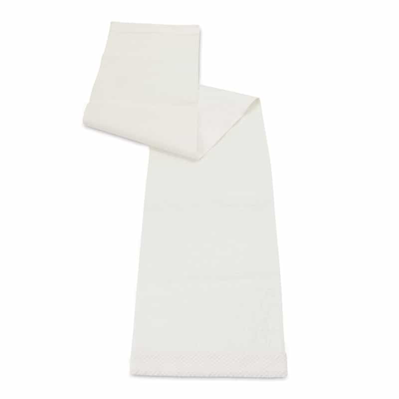 Snowflake Runner 72"L X 13"W Polyester