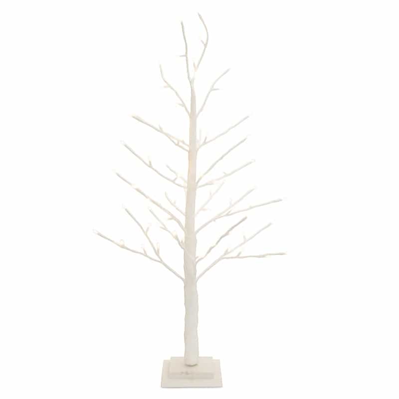 Twig Tree 78 Led Lights 36”H Paper Ul Plug Included