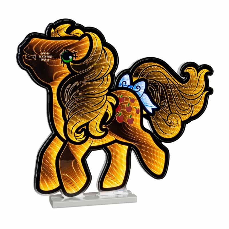 My Little Pony Applejack Ekkolight 18”H Acrylic Ul Plug
