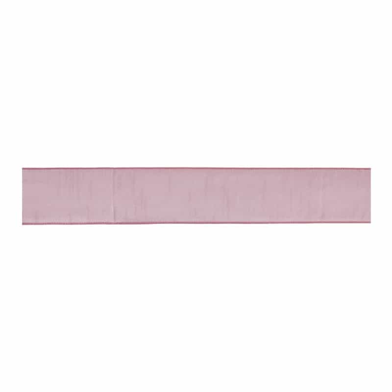 2.5” X 10 Yds. Wired Polyester (Set Of 2)