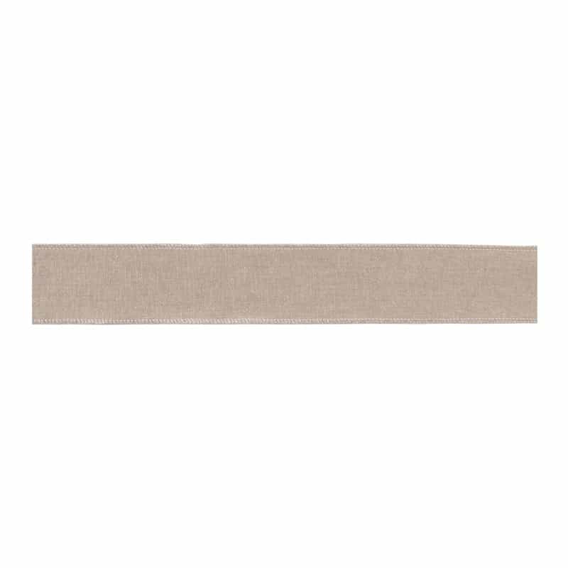 2.5” X 5 Yds. Wired Cotton (Set Of 2)