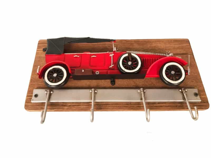 1934 Duesenberg Model J Wall Hangers