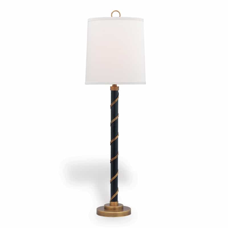 Wilmette Buffet Lamp 41"h