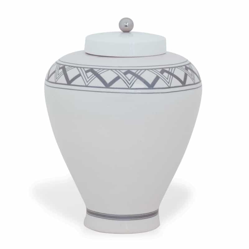 Carlyle Cream Jar