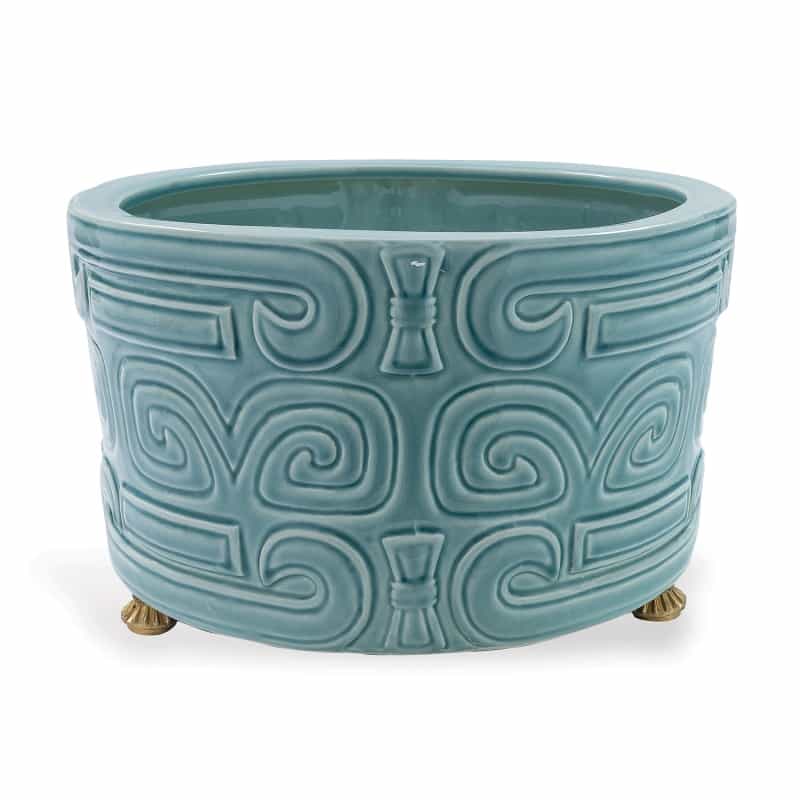 Dynasty Celadon Center Basin