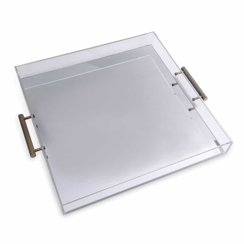 Katherine Clear Tray