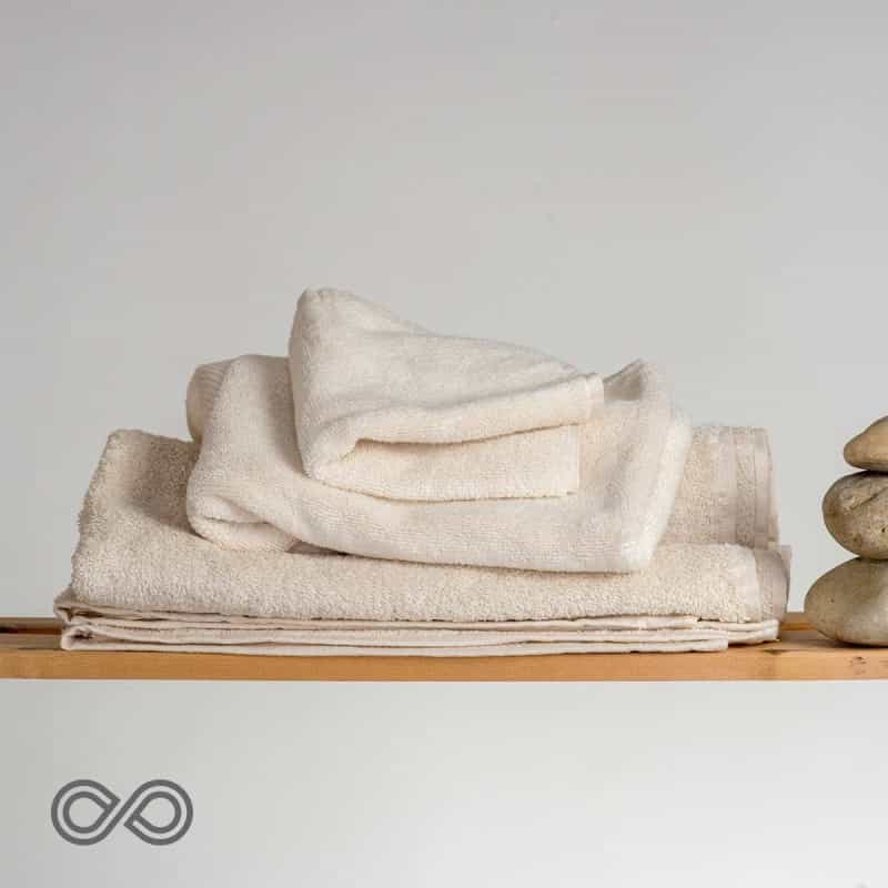 Bremington 100% Organic Cotton Terry Towels (Oc Thread) (100% Biodegradable)