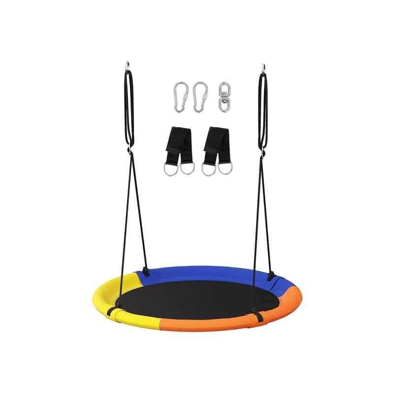 Outdoor Indoor Saucer Tree Swing