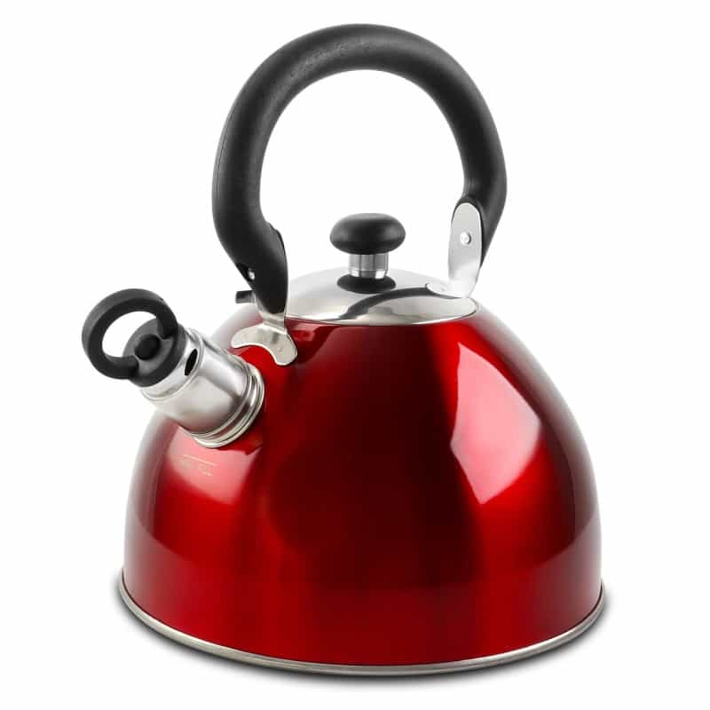 Mr Coffee Morbern 1.8 Quart Tea Kettle In Red