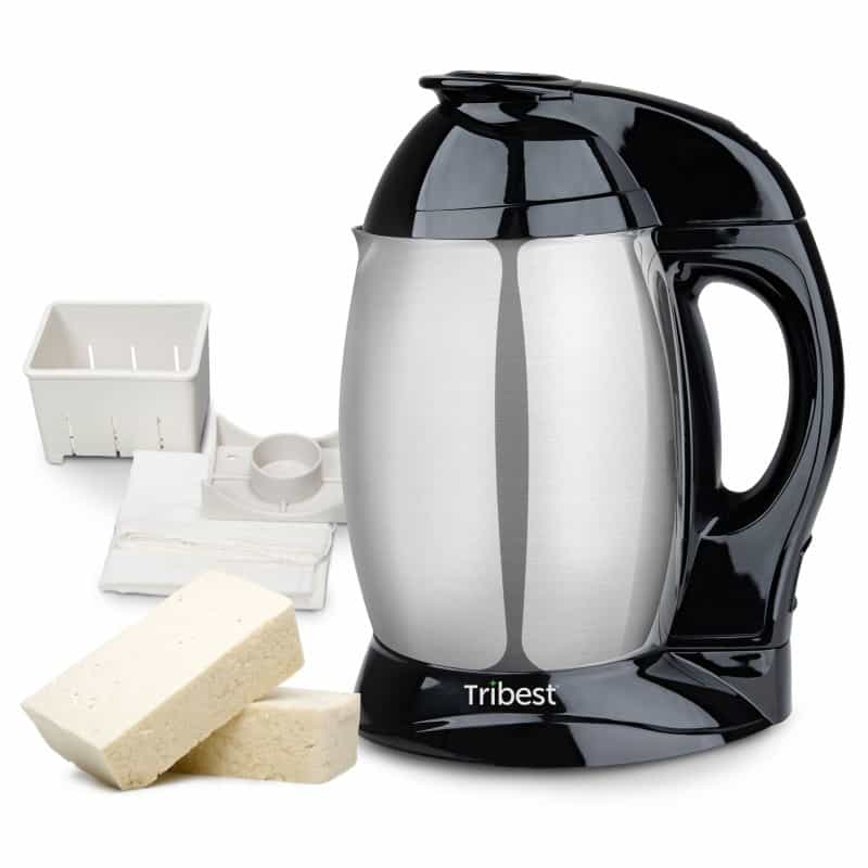 Soyabella® Plant-Based Milk Maker With Tofu Kit
