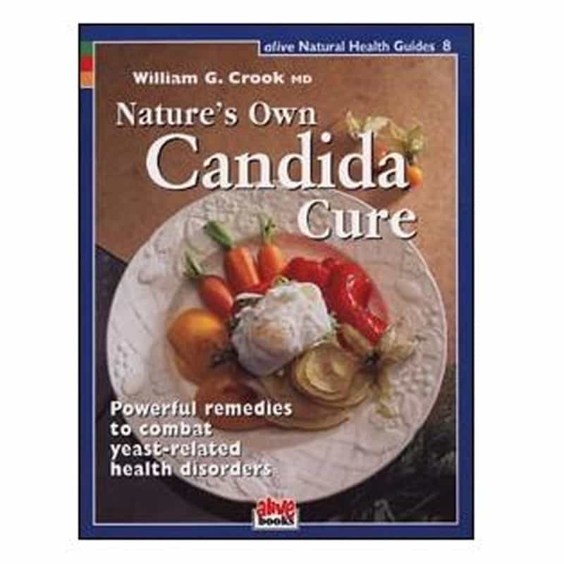 Nature's Own Candida Cure