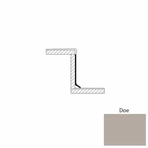 Flextones Doe Rubber Risers - 7" X 72" - Risers