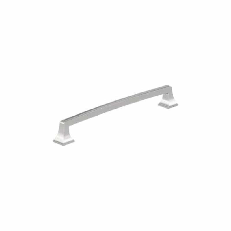Mulholland Zinc Appliance Pull - Polished Chrome