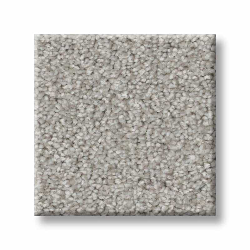 Simply The Best Values Good Move Ii Ecru Polyester Carpet - Textured