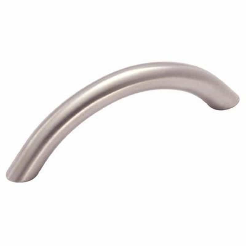 Bar Cabinet Pull - Stainless Steel