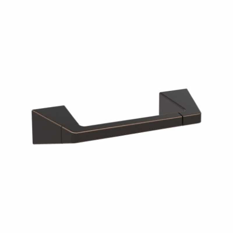 Blackrock Zinc Pivoting Double Post Toilet Paper Holder - Oil Rubbed Bronze - Pivoting Double Post