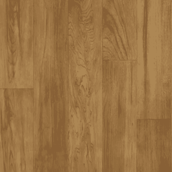Jump Start Woods Towne Natural Resilient Sheet Vinyl - Textured