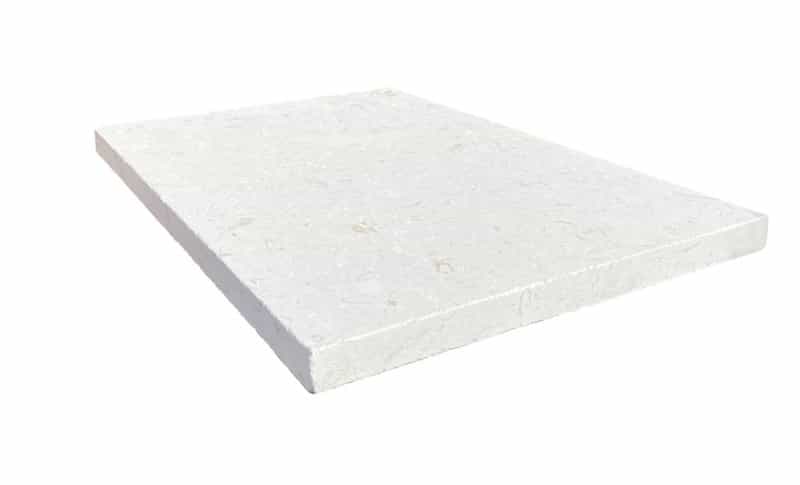 Champagne Limestone Paver - Tumbled