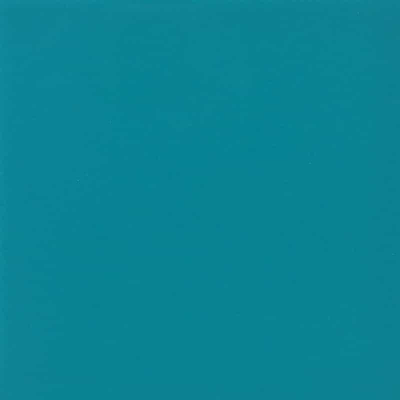 Color Wheel Classic Ocean Blue Ceramic Tile - Glossy