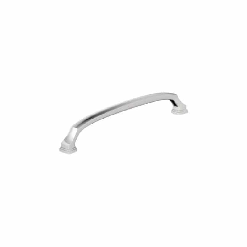 Revitalize Zinc Appliance Pull - Polished Chrome
