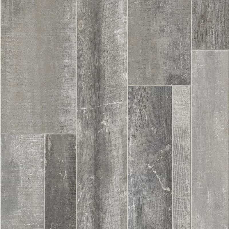 Protuff Barn Jazz Pewter Luxury Sheet Vinyl - Urethane