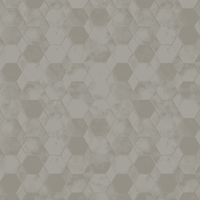 Platinum Oceana Shell Resilient Luxury Sheet Vinyl - Pattern