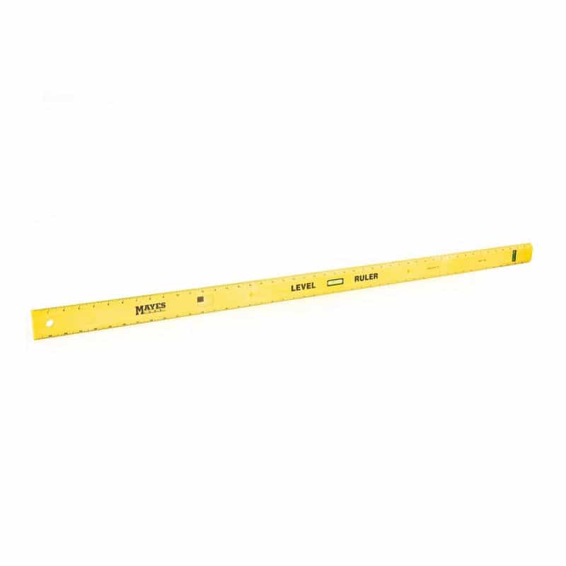 Mayes 48″ Polystyrene Level Rule