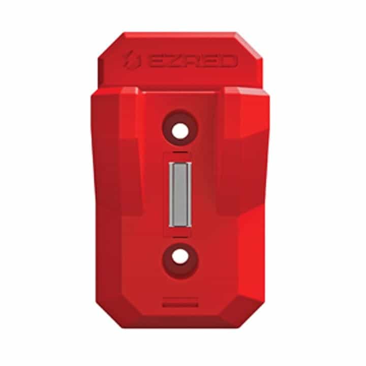 Ez Red Magnetic Prybar Holder