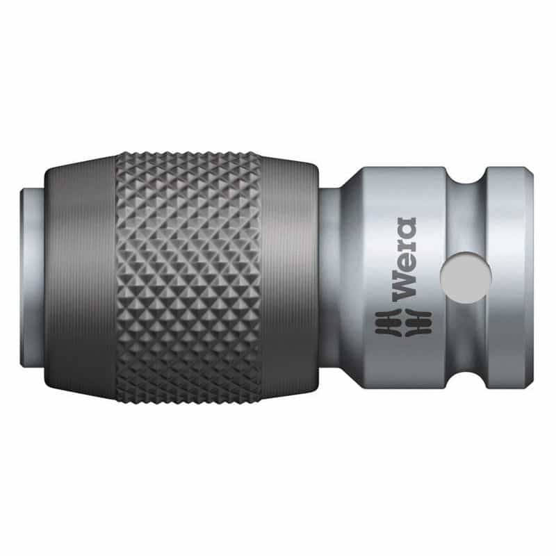 Wera 1/4” Adapter With Quick-Release Chuck