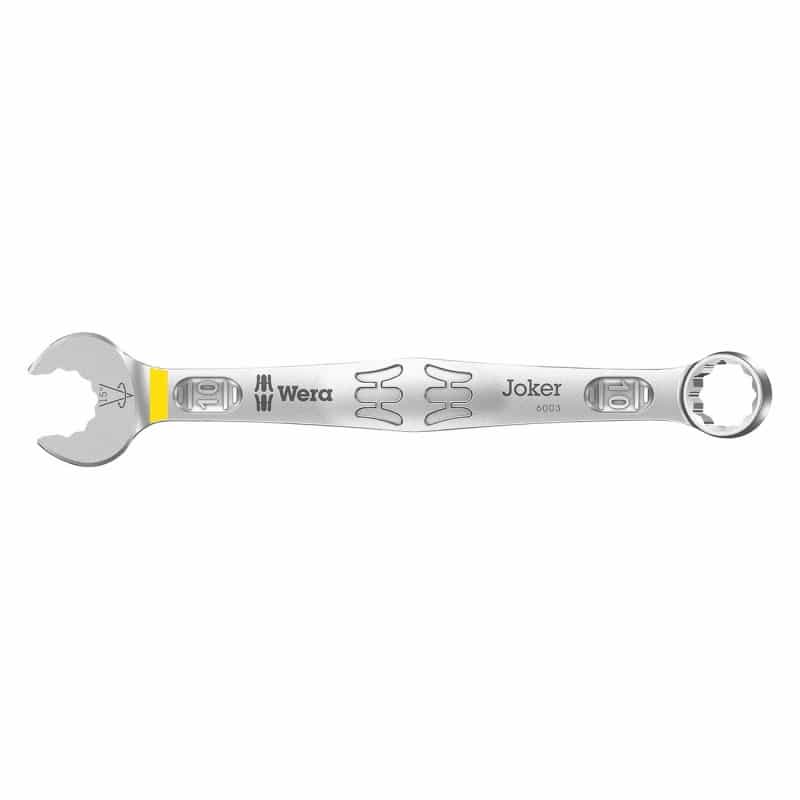 Wera 6003 Joker Metric Combination Wrench – 10Mm