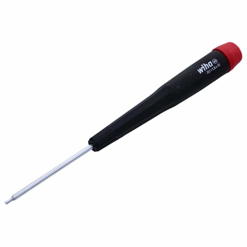 Wiha Precision Hex Screwdriver – 1.5Mm X 50Mm