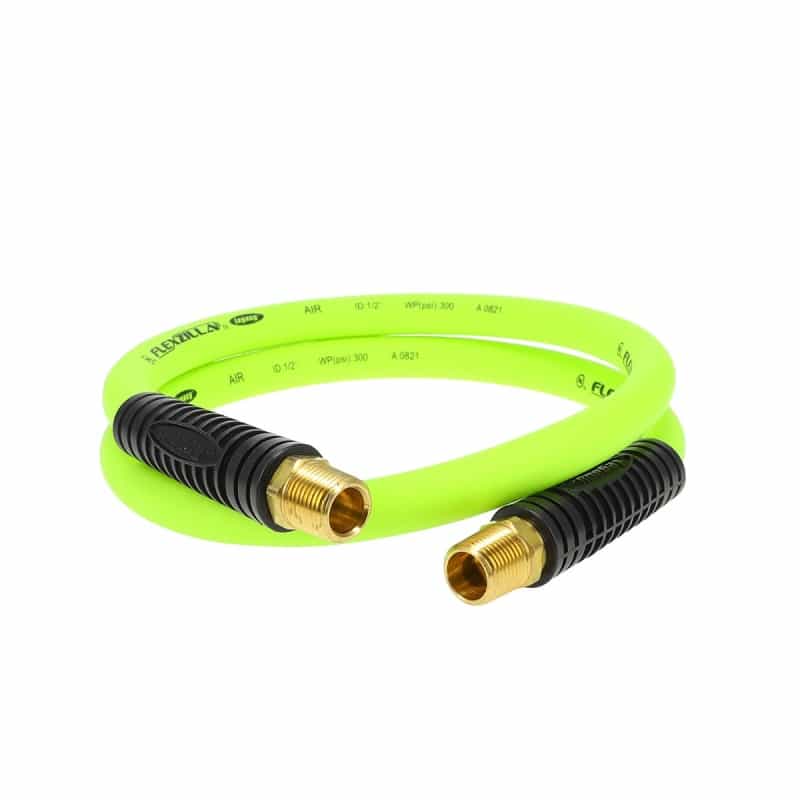 Flexzilla® Whip Hose With Swivel, 1/2″ X 4′