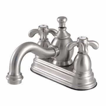Restorers French Country Ks710xtx-P 4 Inch Centerset Faucet