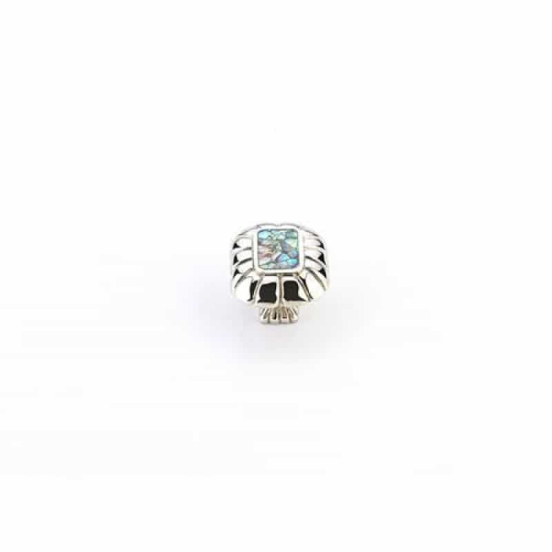 Schaub Imperial Shell Rectangle Knob