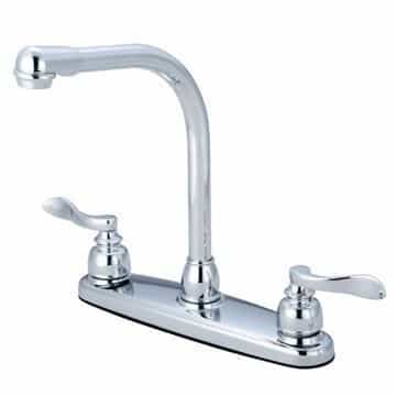Restorers Nuwave French Kb875xnflls-P Centerset Kitchen Faucet