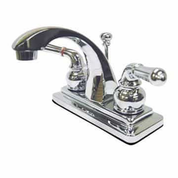 Restorers Naples Ks464xnml-P 4 Inch Centerset Faucet
