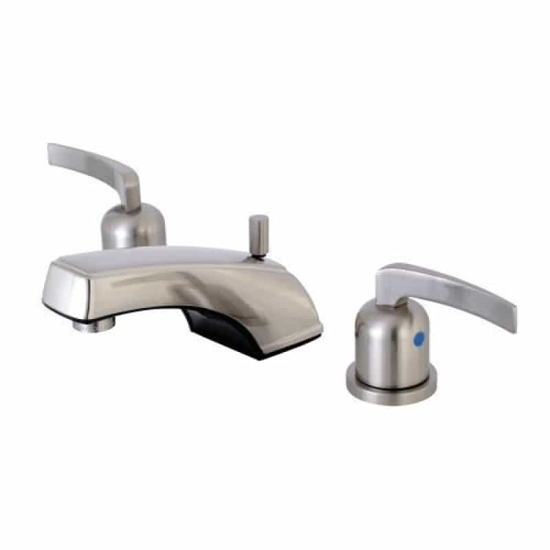 Restorers Centurion Kb892xefl-P Widespread Bathroom Faucet