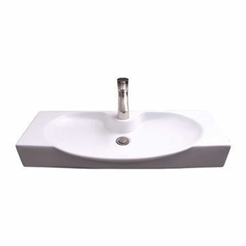 Barclay Walton Wall Hung Lavatory Sink