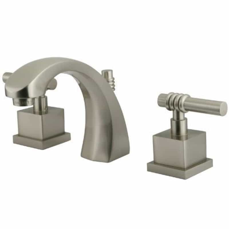 Restorers Milano Ks498xql-P Widespread Bathroom Faucet